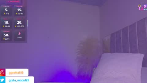 Snapshot of _gretta1 chatting on 06/11/26, 12:43 Gretta online show from 06/11/26, 12:43