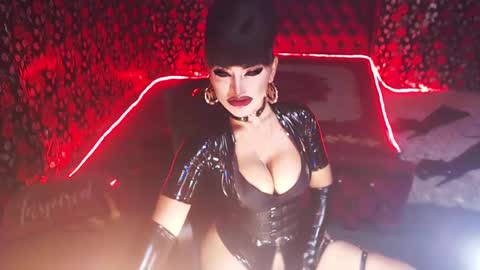 GoDDess  Chloe online show from 12/23/24, 02:02