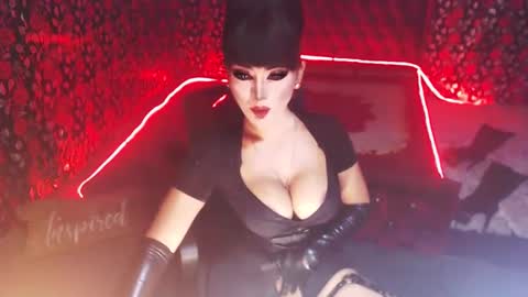 GoDDess  Chloe online show from 01/11/25, 06:33