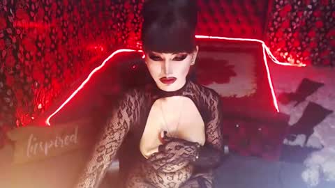 GoDDess  Chloe online show from 01/12/25, 12:49