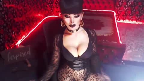 GoDDess  Chloe online show from 01/19/25, 04:12