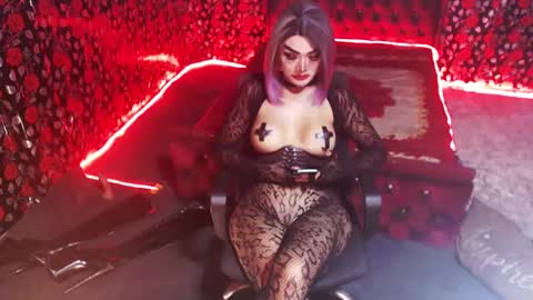 GoDDess  Chloe online show from 02/03/25, 09:08