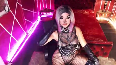 GoDDess  Chloe online show from 09/30/25, 08:58