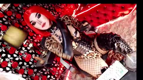 GoDDess  Chloe online show from 01/17/26, 07:39