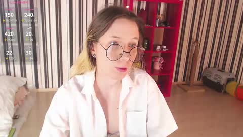 Hannaolotl online show from 03/01/25, 07:30