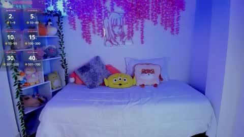 Hanna Botero online show from 11/30/25, 11:25