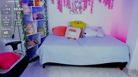 Hanna Botero online show from 02/07/26, 11:14