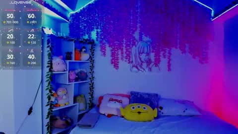 Hanna Botero online show from 02/11/26, 06:35