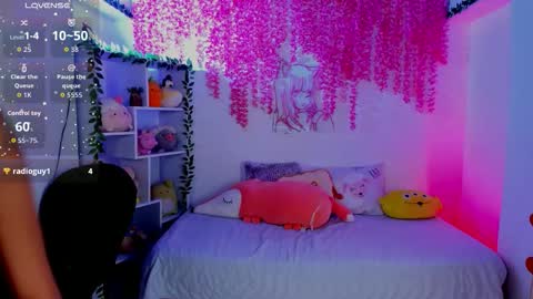 Hanna Botero online show from 02/24/26, 07:01