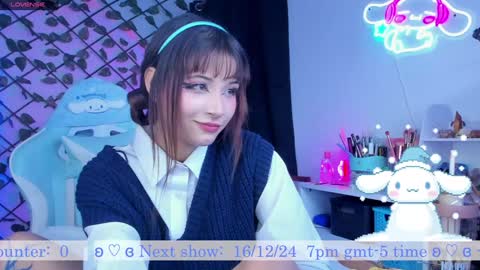 Snapshot of _heavenly_blue_ chatting on 12/16/24, 05:27 Bluey online show from 12/16/24, 05:27