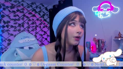 Snapshot of _heavenly_blue_ chatting on 01/19/25, 08:07 Bluey online show from 01/19/25, 08:07
