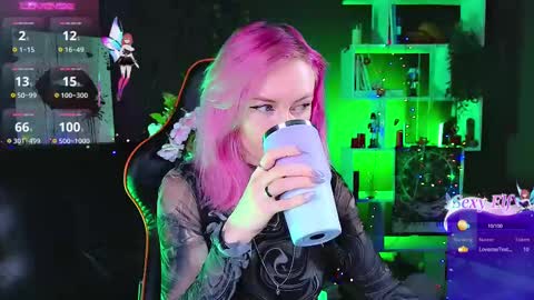 Helen Carter 3  Next stream   2330 MSC online show from 02/22/25, 08:53