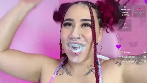 CATALINA G online show from 12/09/24, 03:54