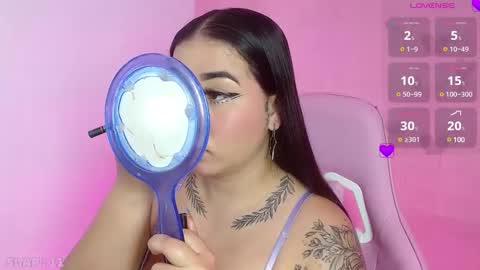 CATALINA G online show from 12/16/24, 03:11