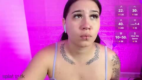 CATALINA G online show from 01/30/25, 02:47