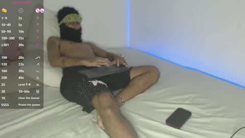 KEYLA Y SAMUEL online show from 01/11/26, 01:54