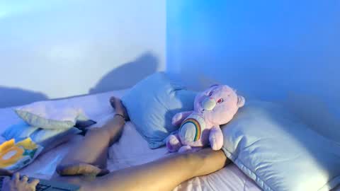 KEYLA Y SAMUEL online show from 04/19/26, 07:29