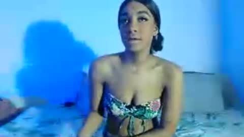 KEYLA Y SAMUEL online show from 07/08/26, 12:26