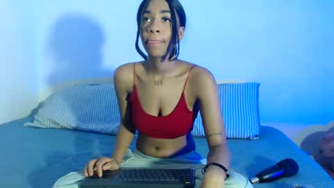KEYLA Y SAMUEL online show from 07/25/26, 02:36