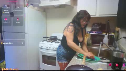 YOUR FUTURE EXXXWIFE online show from 05/04/26, 09:55