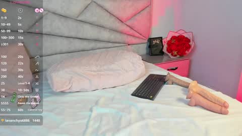 Megan online show from 12/22/24, 09:55