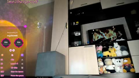sweetie girl  online show from 05/06/26, 01:25