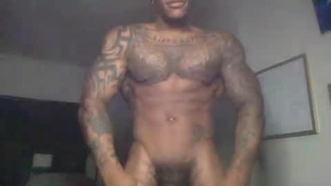 Snapshot of _infamous_ chatting on 12/26/24, 11:03 Tatted34 aka PimpDaddy SlickDick online show from 12/26/24, 11:03