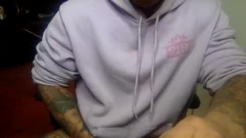 Snapshot of _infamous_ chatting on 01/09/25, 03:34 Tatted34 aka PimpDaddy SlickDick online show from 01/09/25, 03:34