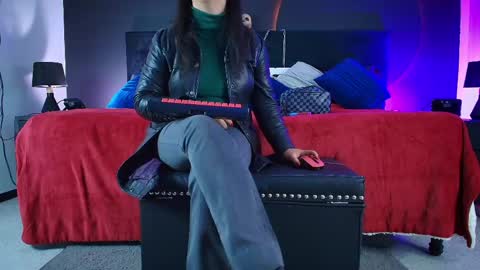 Miss Jade online show from 04/21/26, 11:38