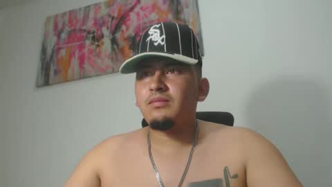 Snapshot of _jordanxxiii chatting on 02/08/25, 01:22 jordan online show from 02/08/25, 01:22