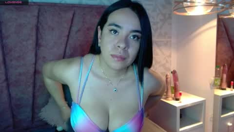 Julieta online show from 03/12/25, 06:44