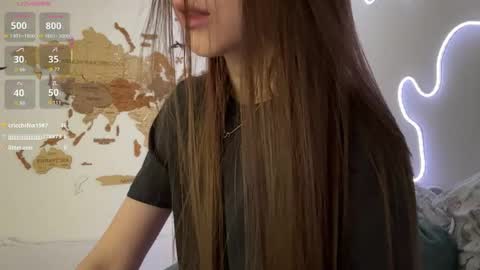 Sofia Help me make hotter shows with 200 thumbs up online show from 04/24/26, 03:25