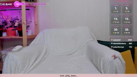 Kiara 0100 - 0700 UTC almost every day online show from 12/17/25, 12:22