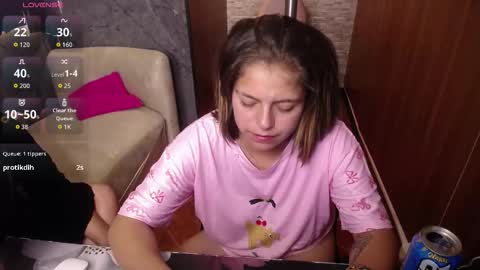 _kitten_1 online show from 03/17/26, 09:45