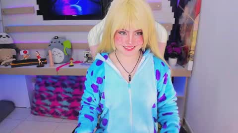 kitty online show from 01/30/25, 07:04