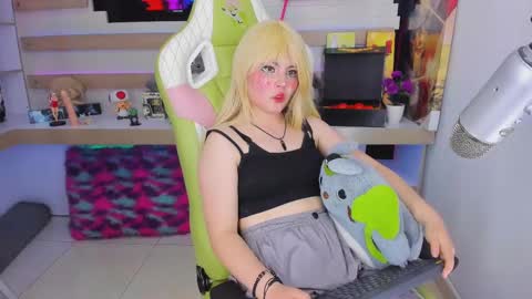 kitty online show from 01/31/25, 09:26