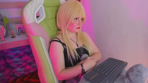 kitty online show from 02/01/25, 09:29