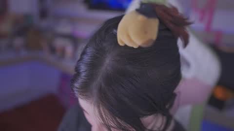 kitty online show from 02/05/25, 06:48