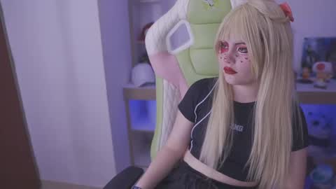 kitty online show from 02/14/25, 09:53