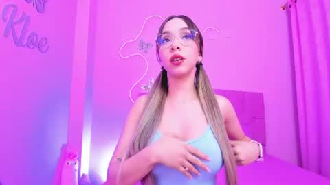 Kloe Jonnes online show from 07/20/26, 03:47