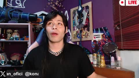  Konan  online show from 09/16/25, 01:17