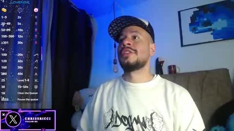 Snapshot of _krissricci_ chatting on 10/24/25, 05:48   online show from 10/24/25, 05:48