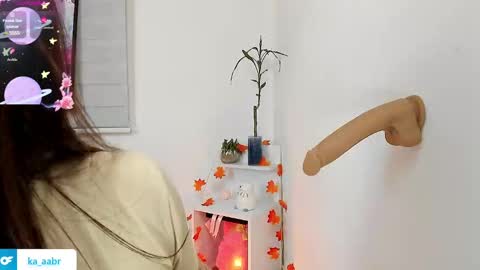 Kylie online show from 01/18/25, 12:35