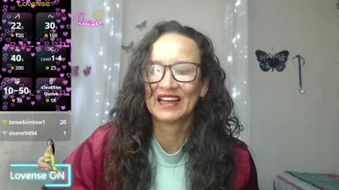 SANDRA online show from 04/05/26, 08:22