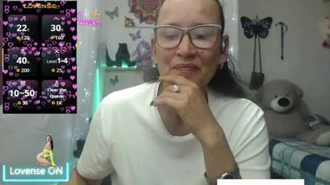 SANDRA online show from 06/07/26, 03:32