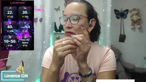 SANDRA online show from 07/17/26, 02:18
