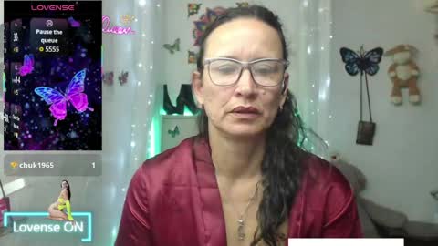 SANDRA online show from 07/19/26, 05:22