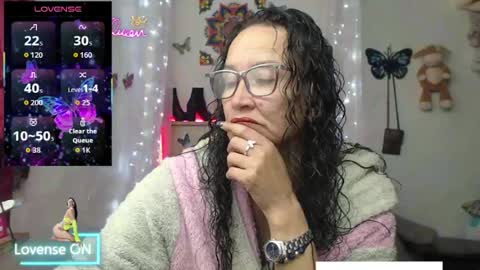 SANDRA online show from 07/23/26, 02:09