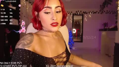 Laura online show from 12/04/24, 01:58