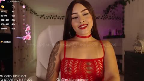 Laura online show from 12/10/24, 02:27